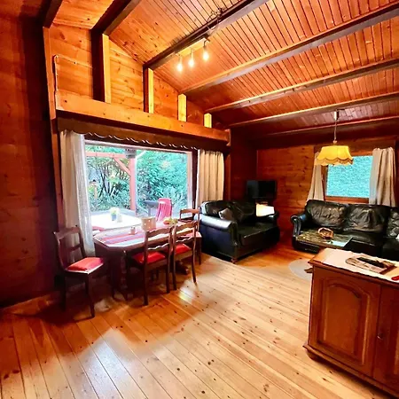 Pur, Haus Mit Grossen Garten Am Wald * Langendorf (Lower Saxony)