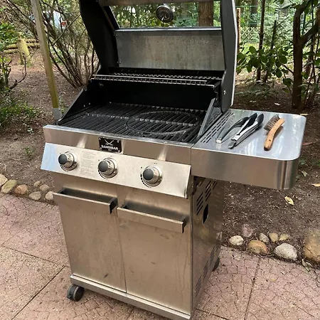 Pur, Haus Mit Grossen Garten Am Wald Prázdninový dům