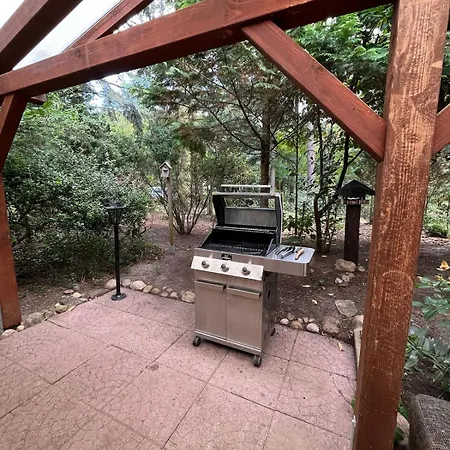 Pur, Haus Mit Grossen Garten Am Wald