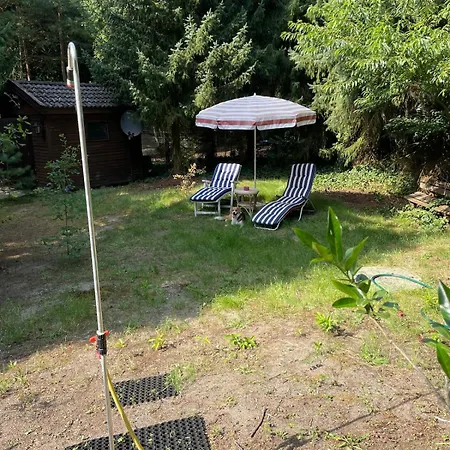 Pur, Haus Mit Grossen Garten Am Wald Prázdninový dům Langendorf (Lower Saxony)