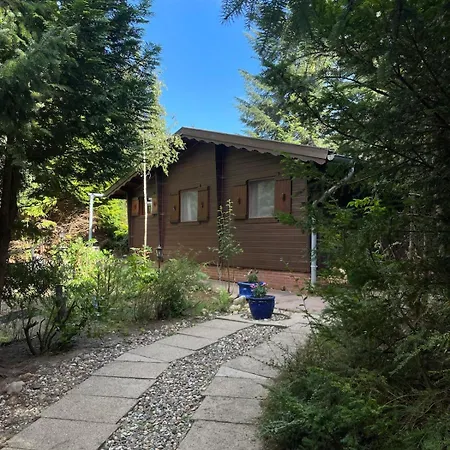 بيت للعطل Pur, Haus Mit Grossen Garten Am Wald Langendorf (Lower Saxony)
