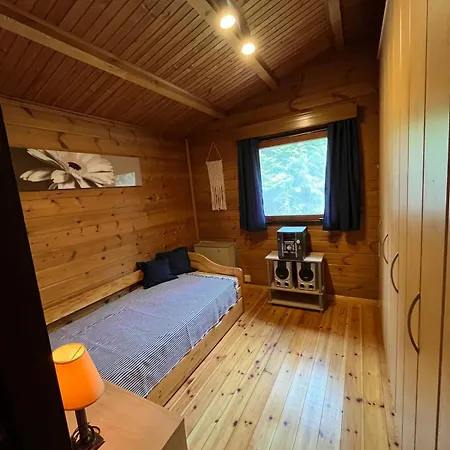 Prázdninový dům Pur, Haus Mit Grossen Garten Am Wald *