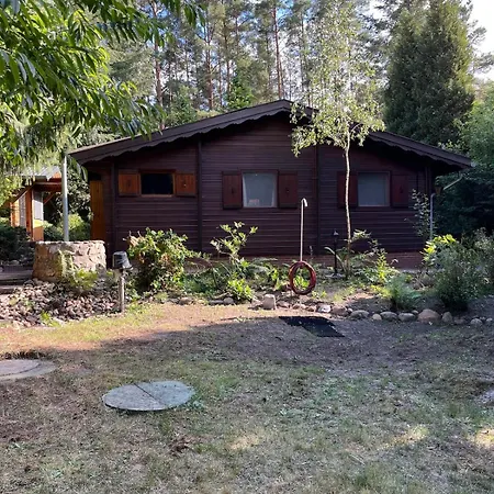 Pur, Haus Mit Grossen Garten Am Wald Langendorf (Lower Saxony)