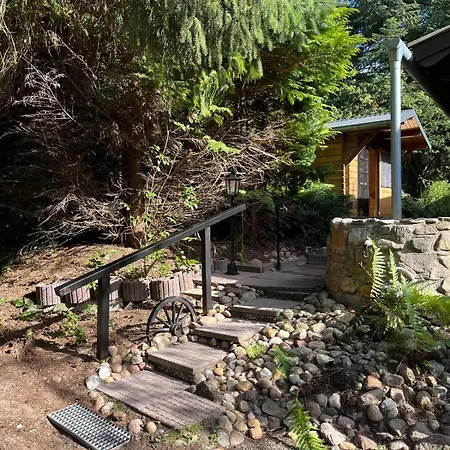 Pur, Haus Mit Grossen Garten Am Wald Prázdninový dům