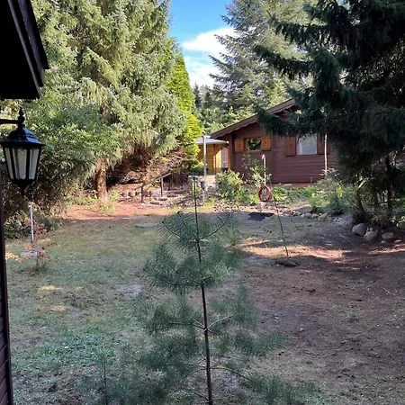 Prázdninový dům Pur, Haus Mit Grossen Garten Am Wald Langendorf (Lower Saxony)