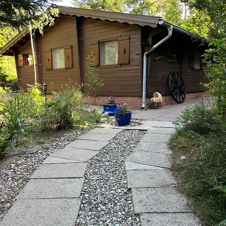 بيت للعطل Pur, Haus Mit Grossen Garten Am Wald *