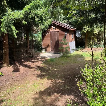 Prázdninový dům Pur, Haus Mit Grossen Garten Am Wald