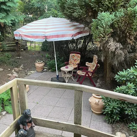 Pur, Haus Mit Grossen Garten Am Wald Prázdninový dům *