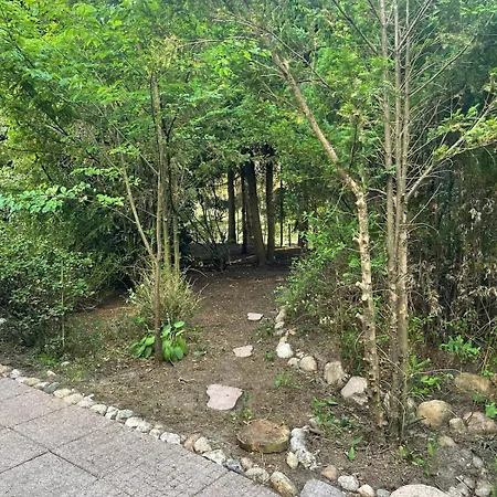 بيت للعطل Pur, Haus Mit Grossen Garten Am Wald Langendorf (Lower Saxony)