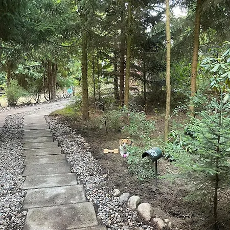 Pur, Haus Mit Grossen Garten Am Wald Langendorf (Lower Saxony)