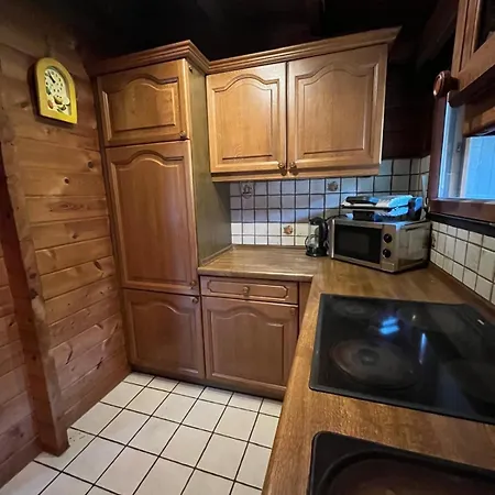 Pur, Haus Mit Grossen Garten Am Wald Prázdninový dům *