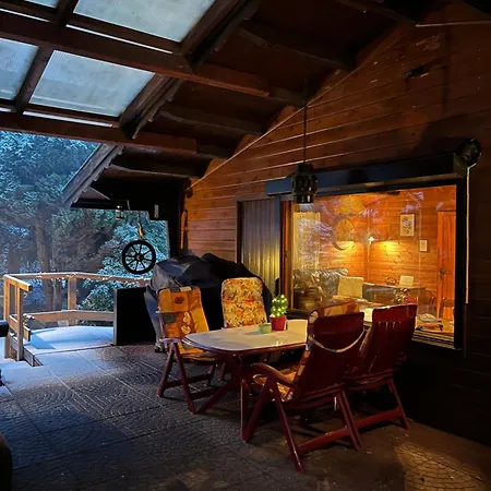 Prázdninový dům Pur, Haus Mit Grossen Garten Am Wald Langendorf (Lower Saxony)