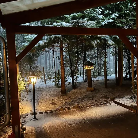 Prázdninový dům Pur, Haus Mit Grossen Garten Am Wald
