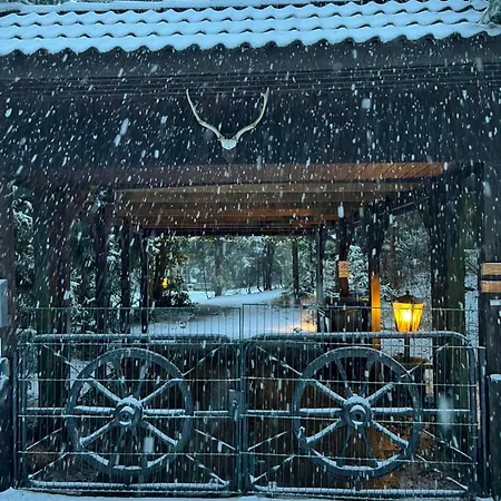 Pur, Haus Mit Grossen Garten Am Wald *