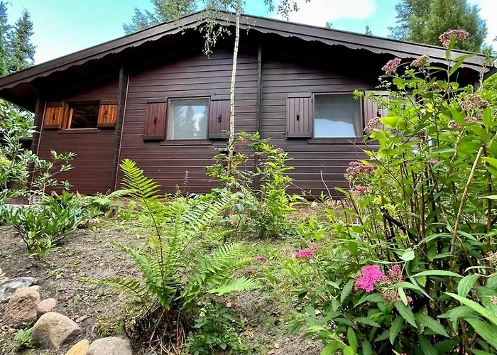 Pur, Haus Mit Grossen Garten Am Wald Дом отдыха *