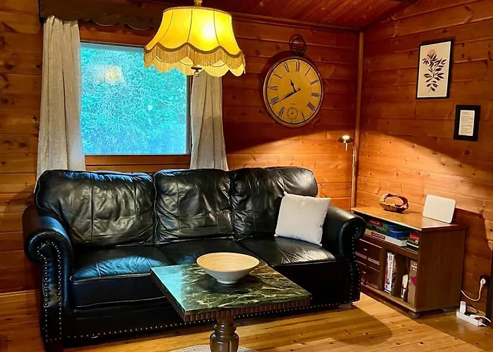 Дом отдыха Pur, Haus Mit Grossen Garten Am Wald