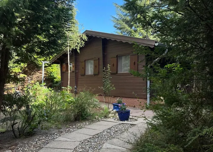 Дом отдыха Pur, Haus Mit Grossen Garten Am Wald Langendorf (Lower Saxony)