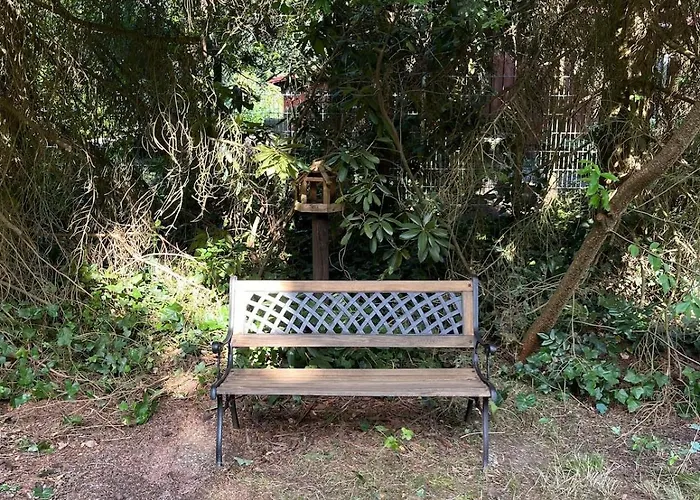 Pur, Haus Mit Grossen Garten Am Wald Дом отдыха *