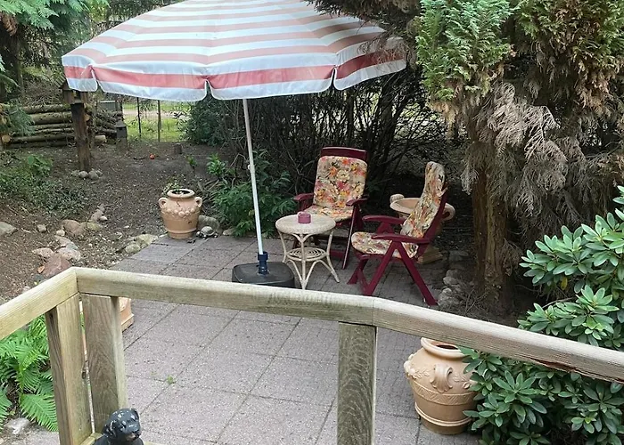 Pur, Haus Mit Grossen Garten Am Wald Дом отдыха *