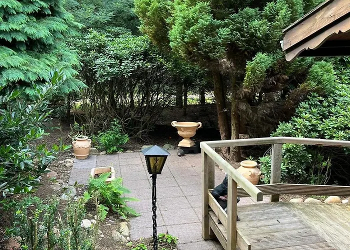 Pur, Haus Mit Grossen Garten Am Wald * Langendorf (Lower Saxony)