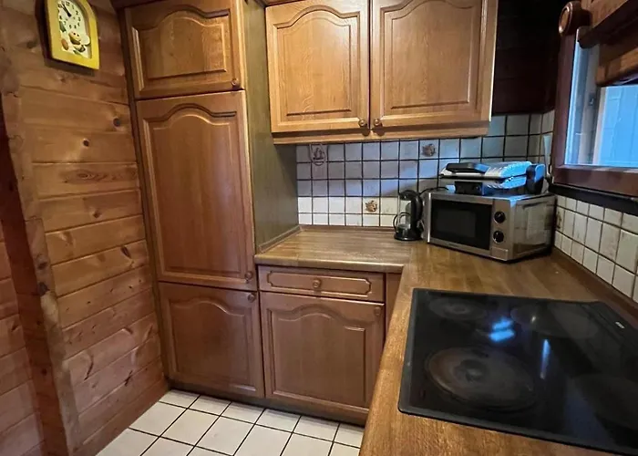 Pur, Haus Mit Grossen Garten Am Wald Дом отдыха *